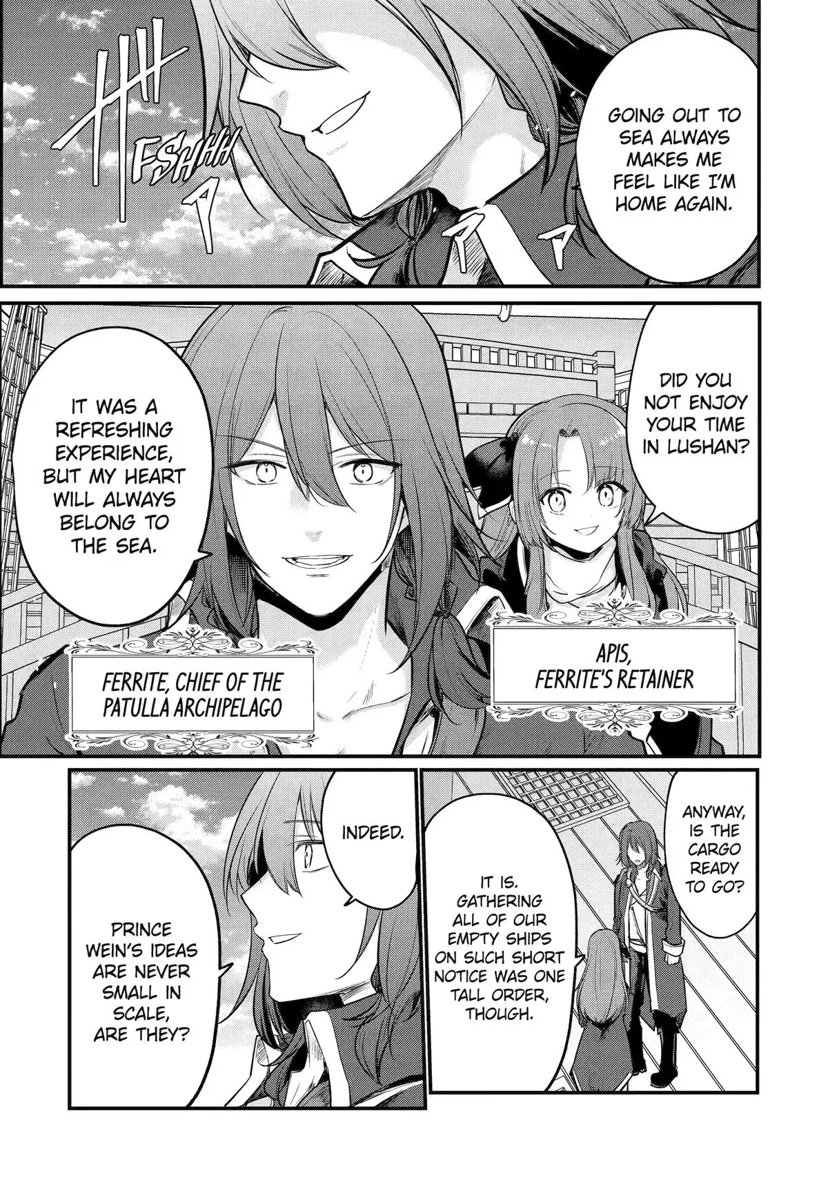 Read The Genius Prince’s Guide to Raising a Nation Out of Debt Manga Online