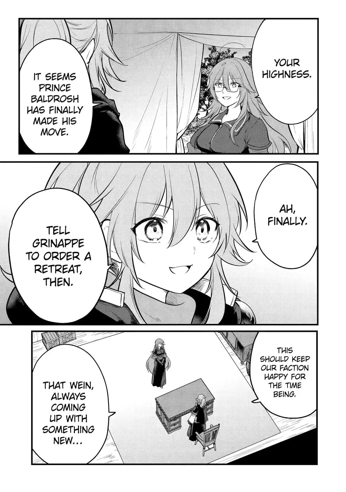 Read The Genius Prince’s Guide to Raising a Nation Out of Debt Manga Online