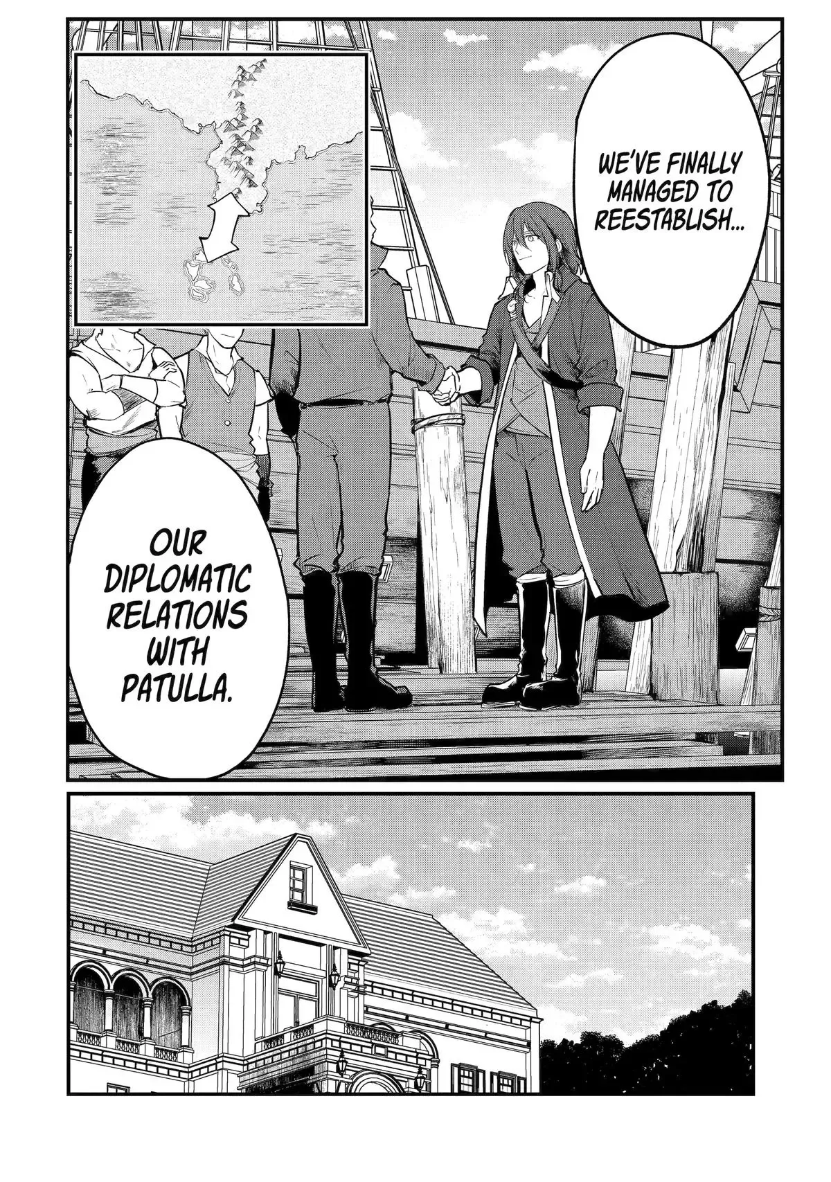 Read The Genius Prince’s Guide to Raising a Nation Out of Debt Manga Online