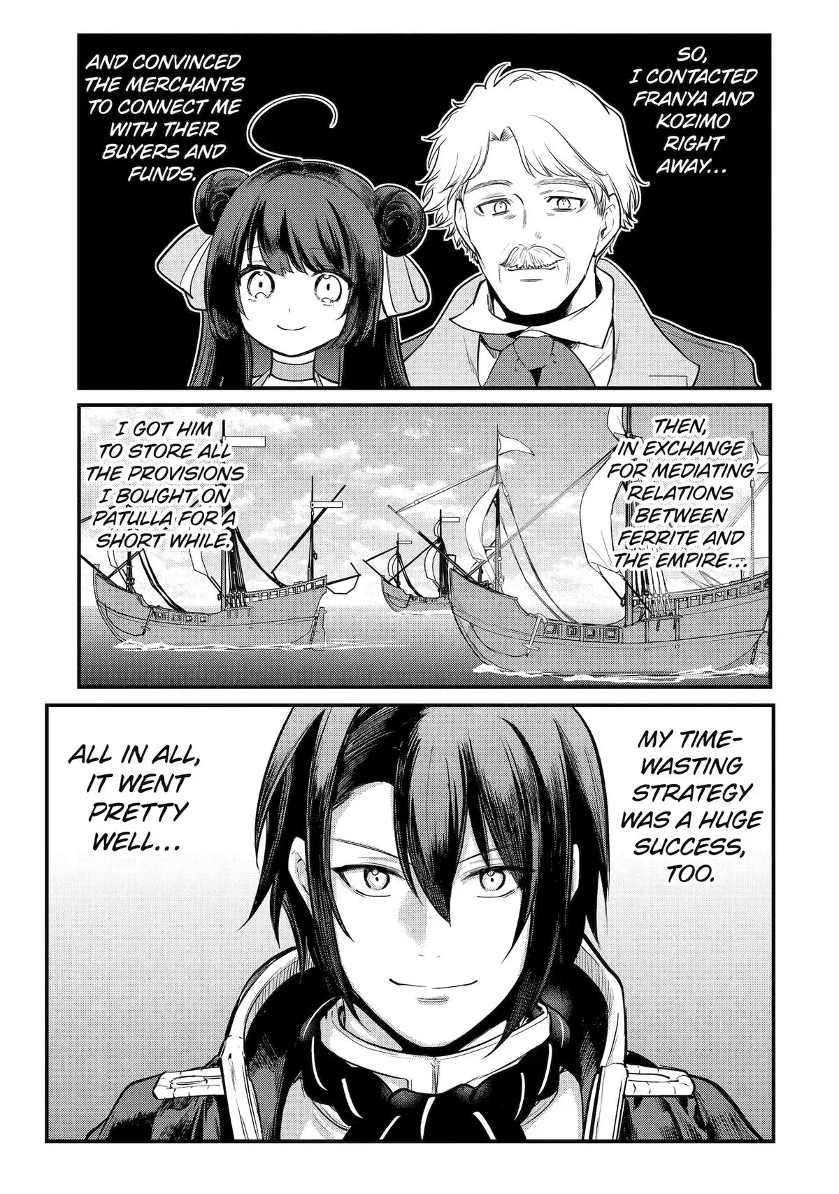 Read The Genius Prince’s Guide to Raising a Nation Out of Debt Manga Online