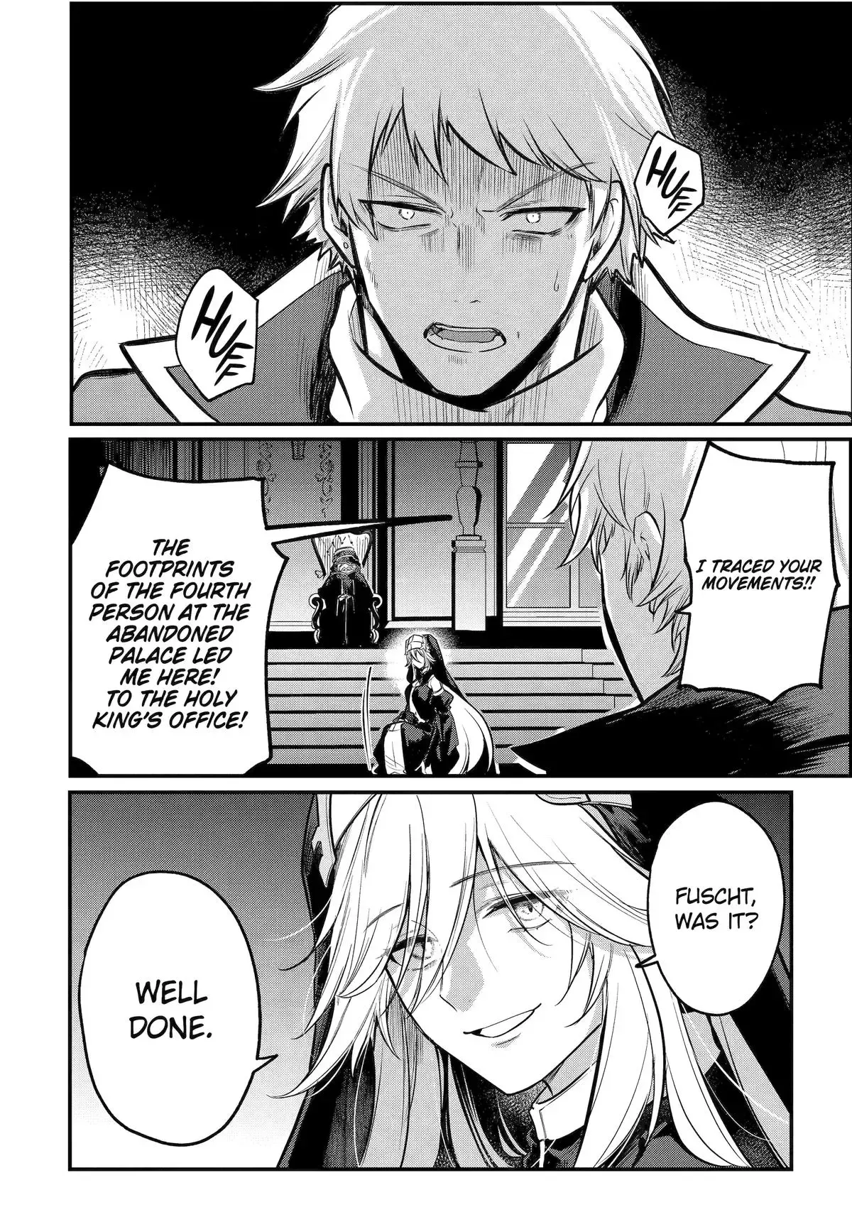 Read The Genius Prince’s Guide to Raising a Nation Out of Debt Manga Online