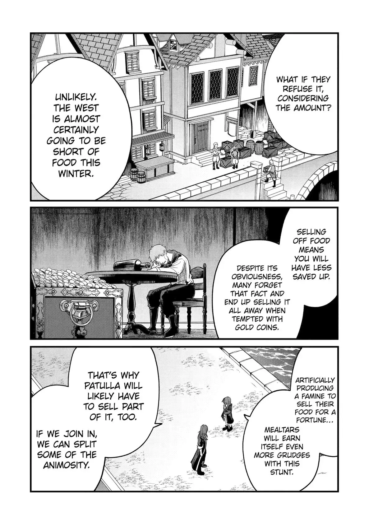 Read The Genius Prince’s Guide to Raising a Nation Out of Debt Manga Online