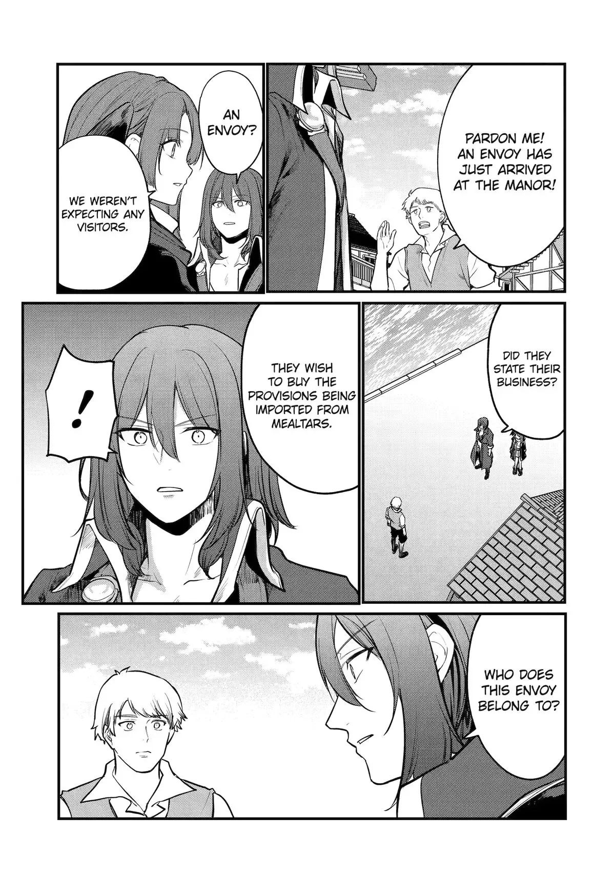 Read The Genius Prince’s Guide to Raising a Nation Out of Debt Manga Online