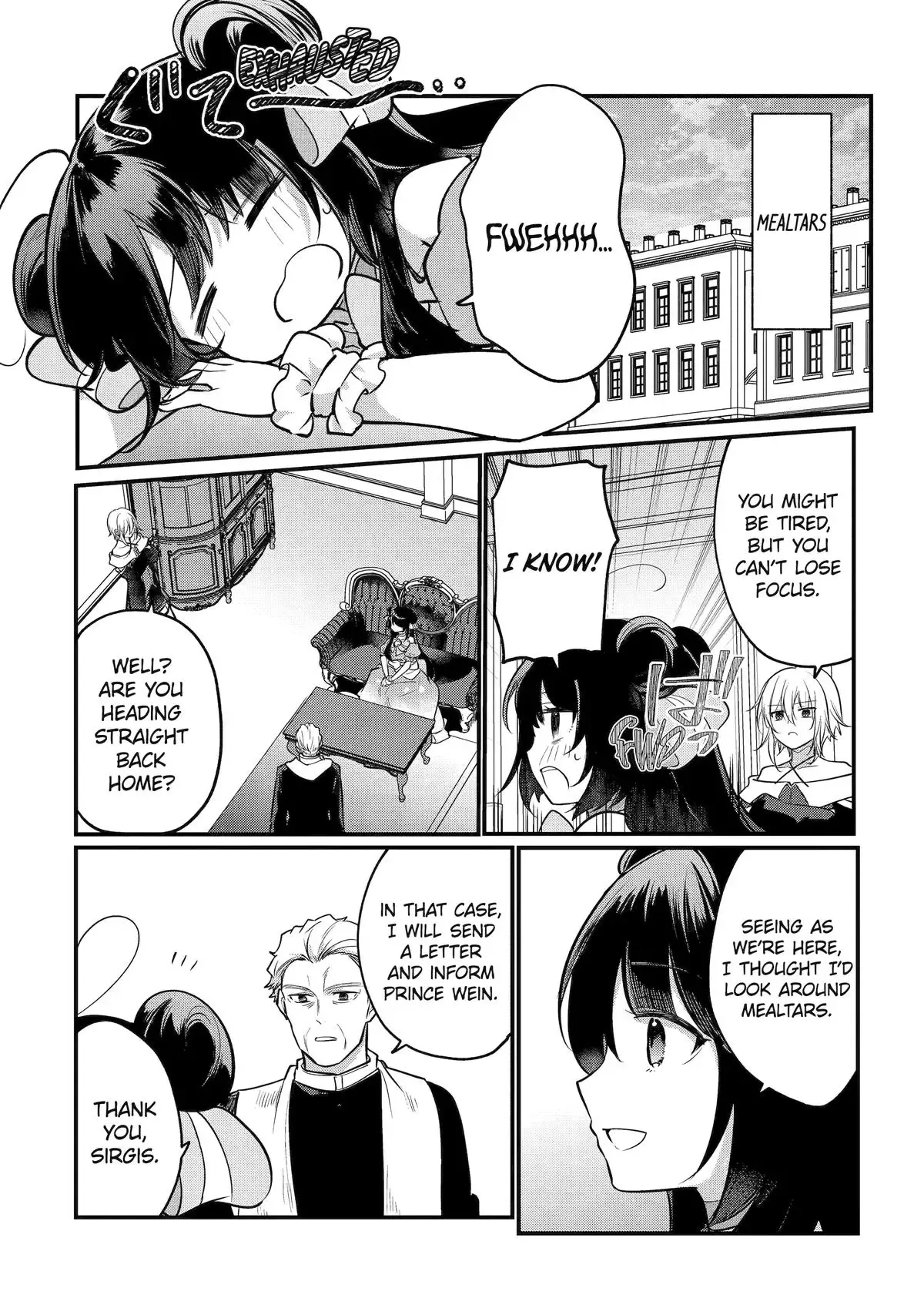 Read The Genius Prince’s Guide to Raising a Nation Out of Debt Manga Online