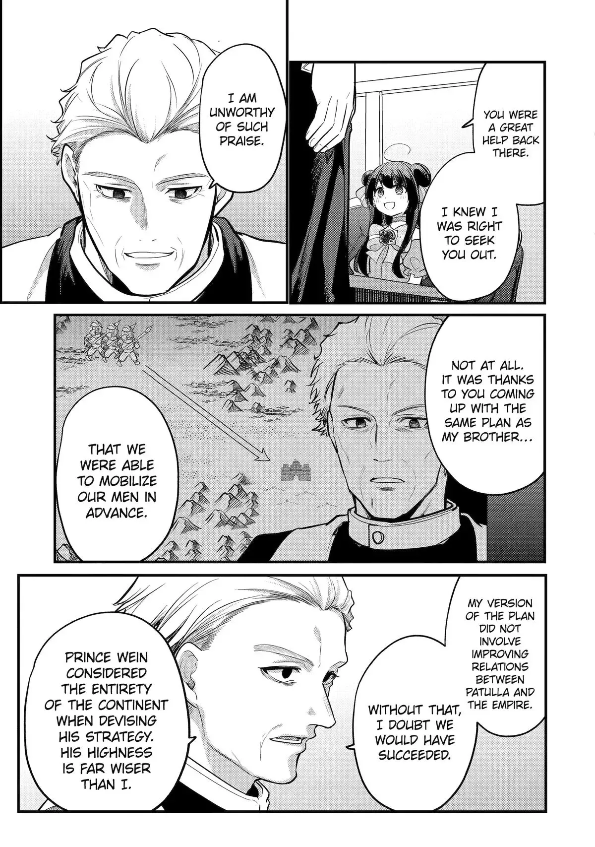 Read The Genius Prince’s Guide to Raising a Nation Out of Debt Manga Online