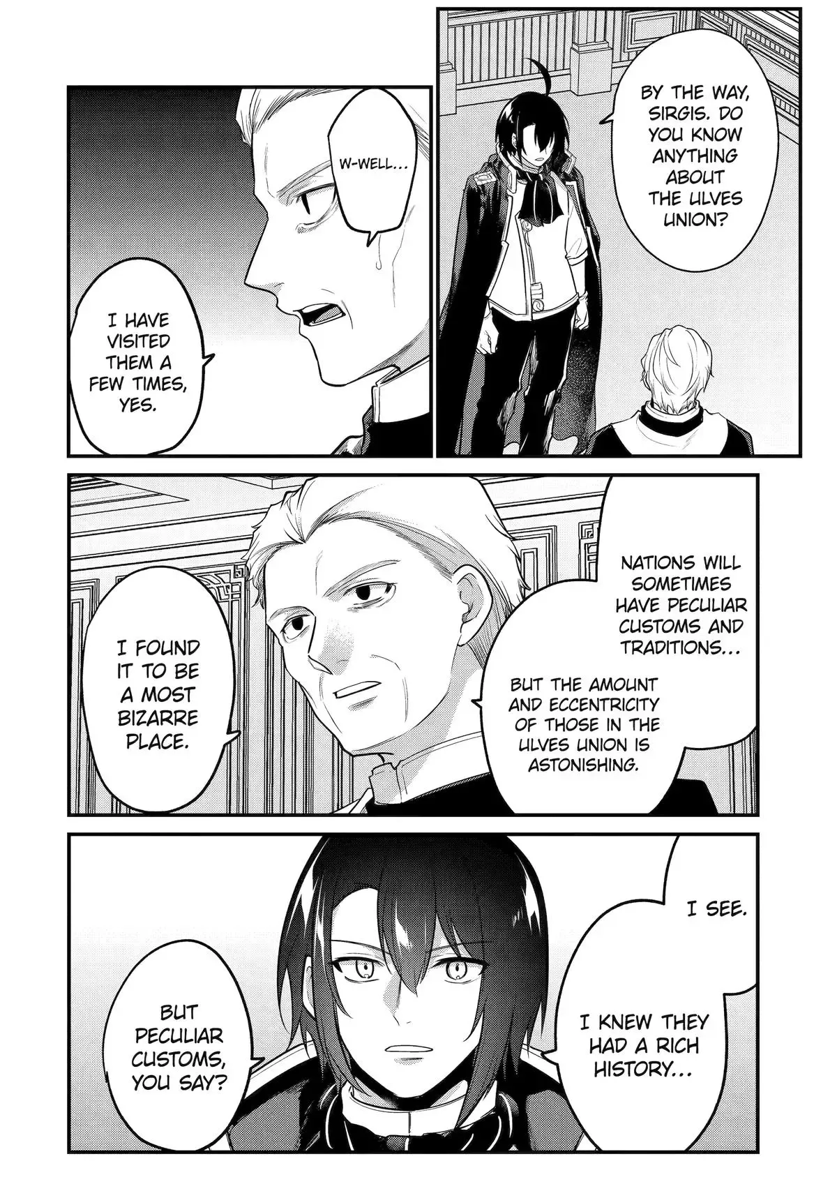 Read The Genius Prince’s Guide to Raising a Nation Out of Debt Manga Online