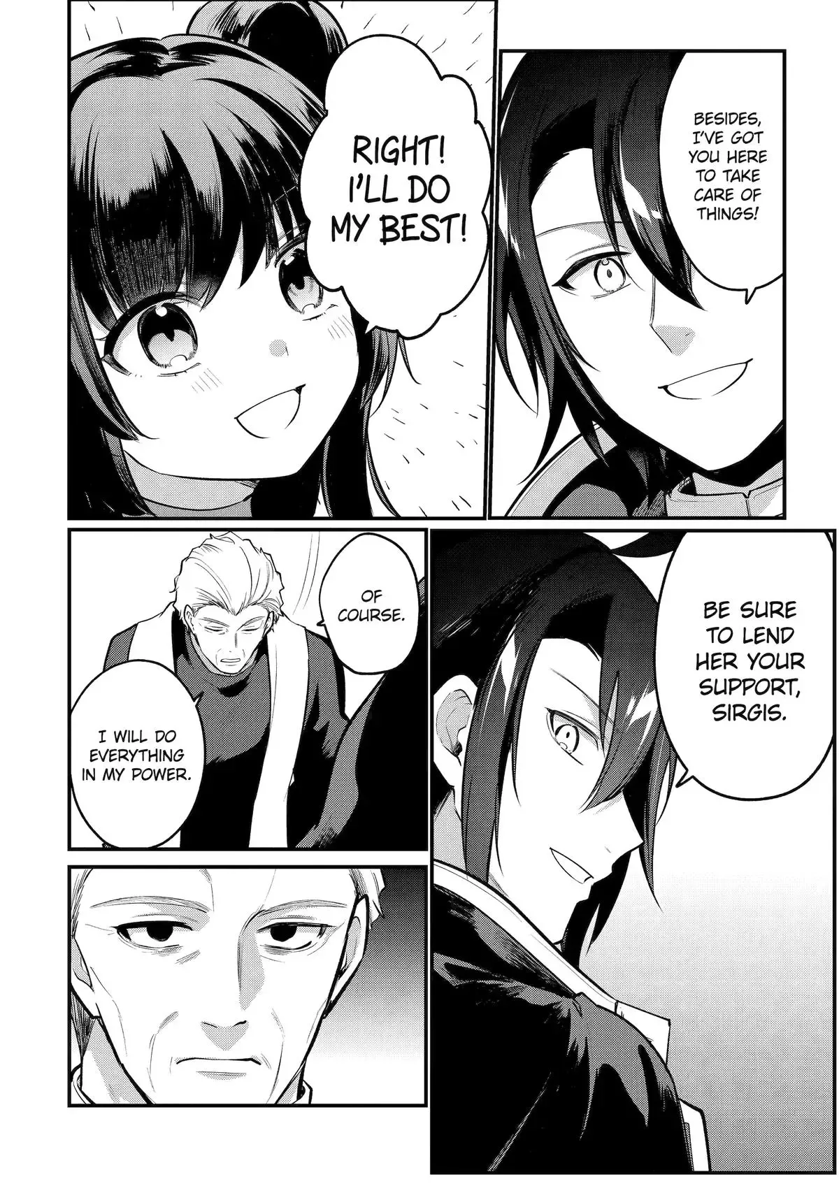 Read The Genius Prince’s Guide to Raising a Nation Out of Debt Manga Online