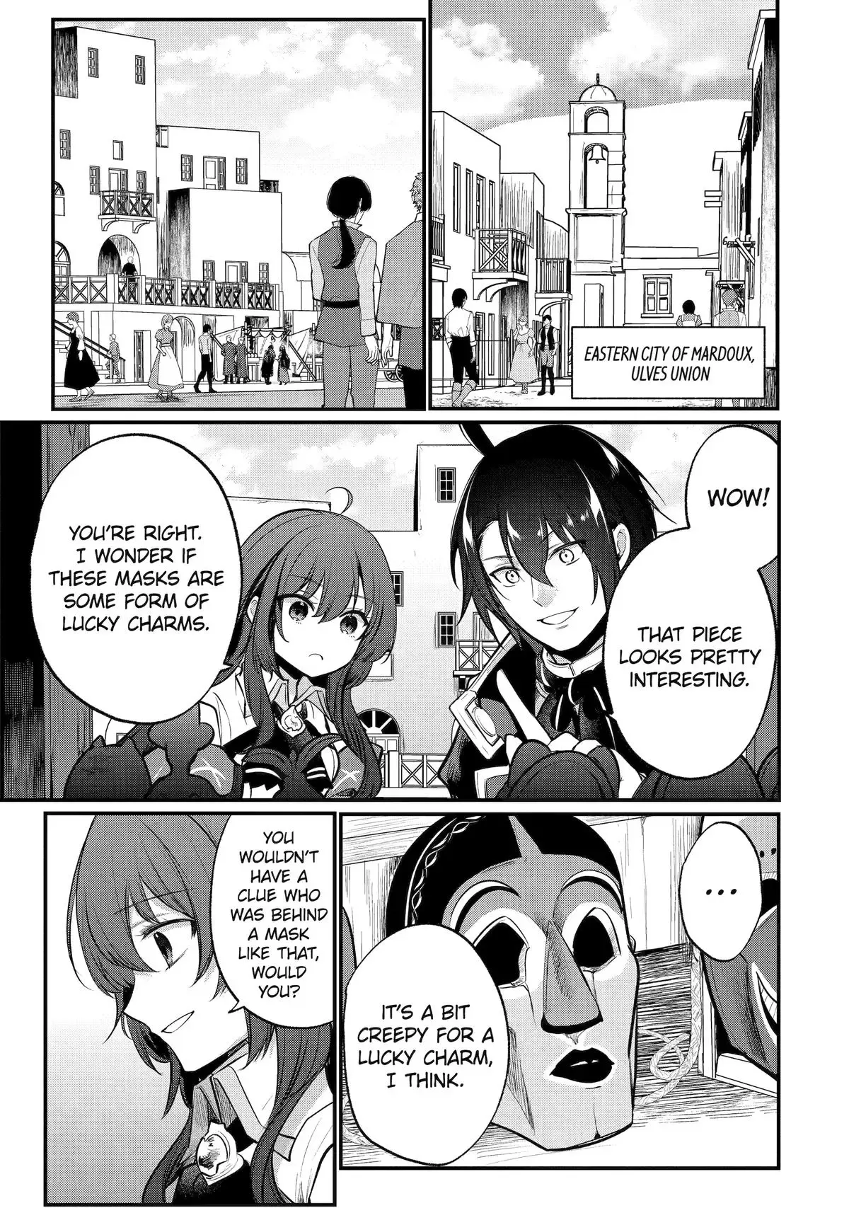 Read The Genius Prince’s Guide to Raising a Nation Out of Debt Manga Online