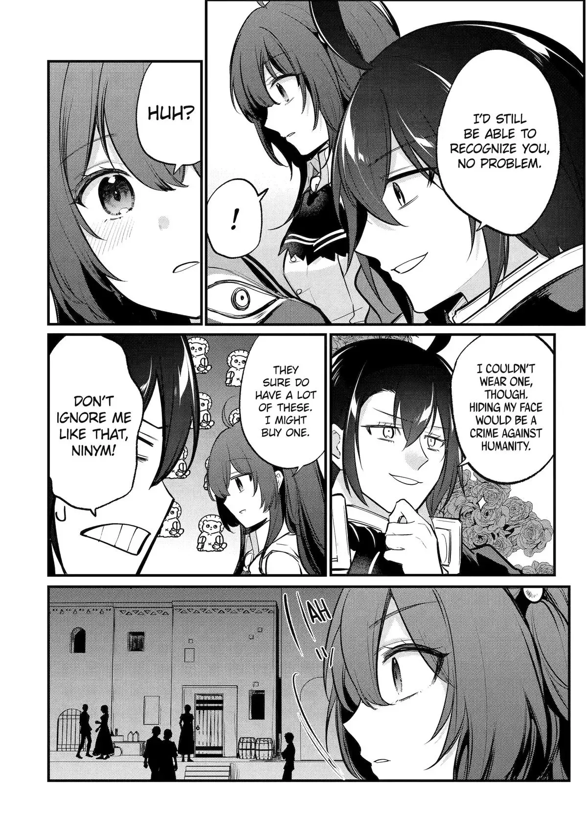 Read The Genius Prince’s Guide to Raising a Nation Out of Debt Manga Online