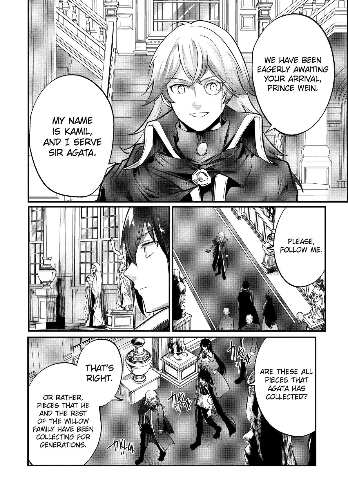 Read The Genius Prince’s Guide to Raising a Nation Out of Debt Manga Online