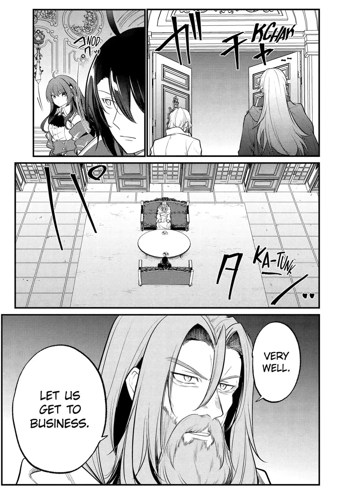 Read The Genius Prince’s Guide to Raising a Nation Out of Debt Manga Online