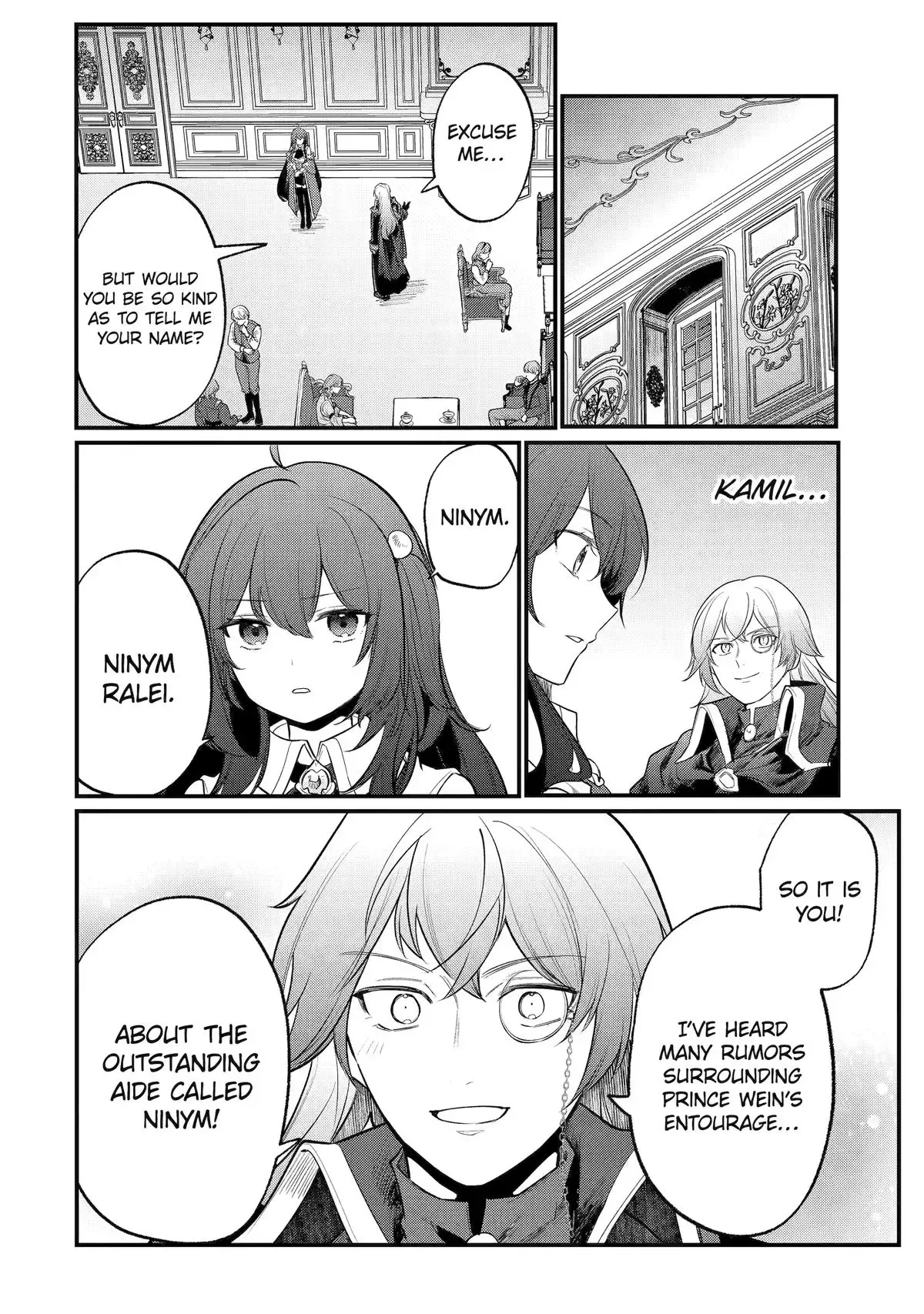 Read The Genius Prince’s Guide to Raising a Nation Out of Debt Manga Online