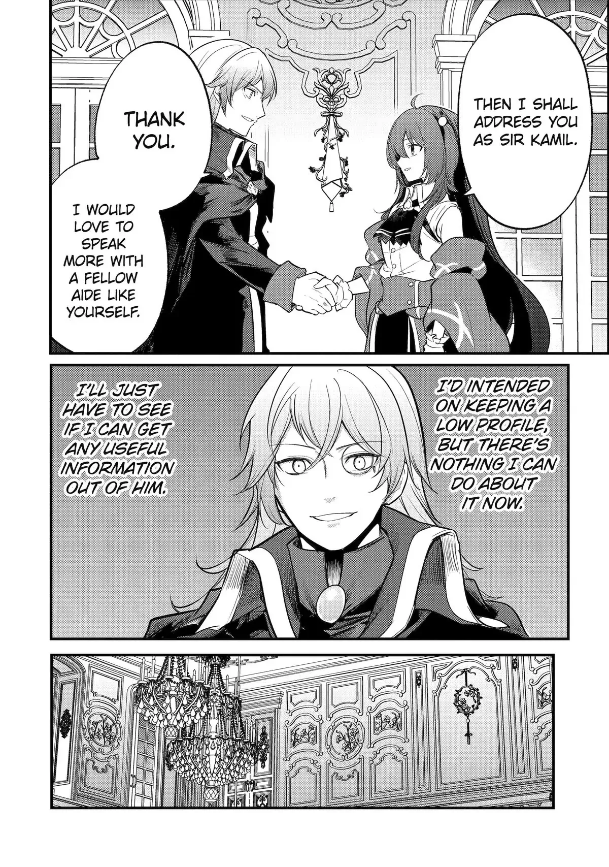 Read The Genius Prince’s Guide to Raising a Nation Out of Debt Manga Online