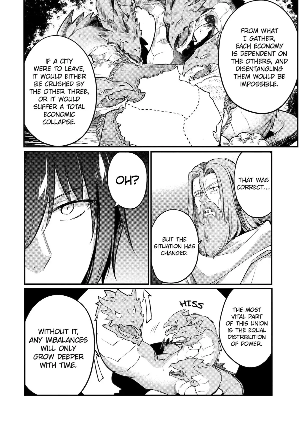 Read The Genius Prince’s Guide to Raising a Nation Out of Debt Manga Online