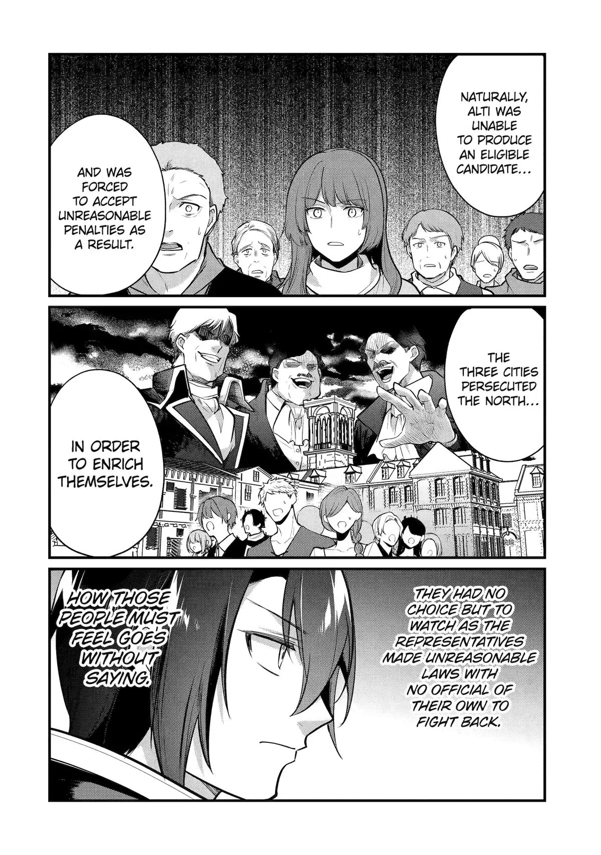 Read The Genius Prince’s Guide to Raising a Nation Out of Debt Manga Online