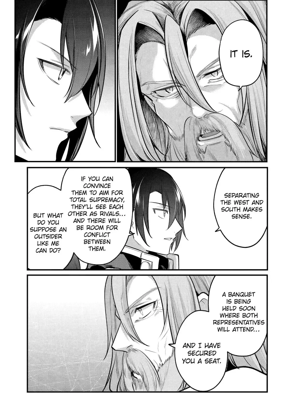 Read The Genius Prince’s Guide to Raising a Nation Out of Debt Manga Online