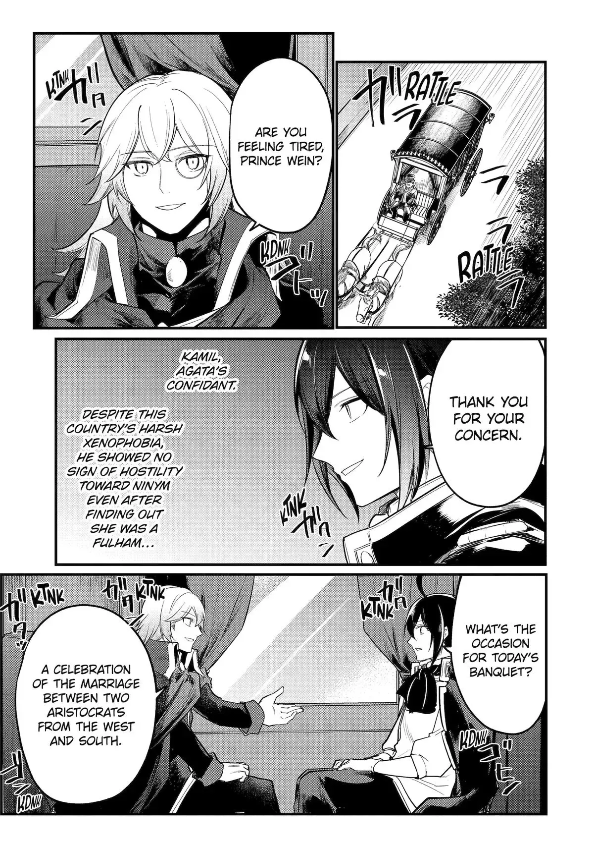 Read The Genius Prince’s Guide to Raising a Nation Out of Debt Manga Online