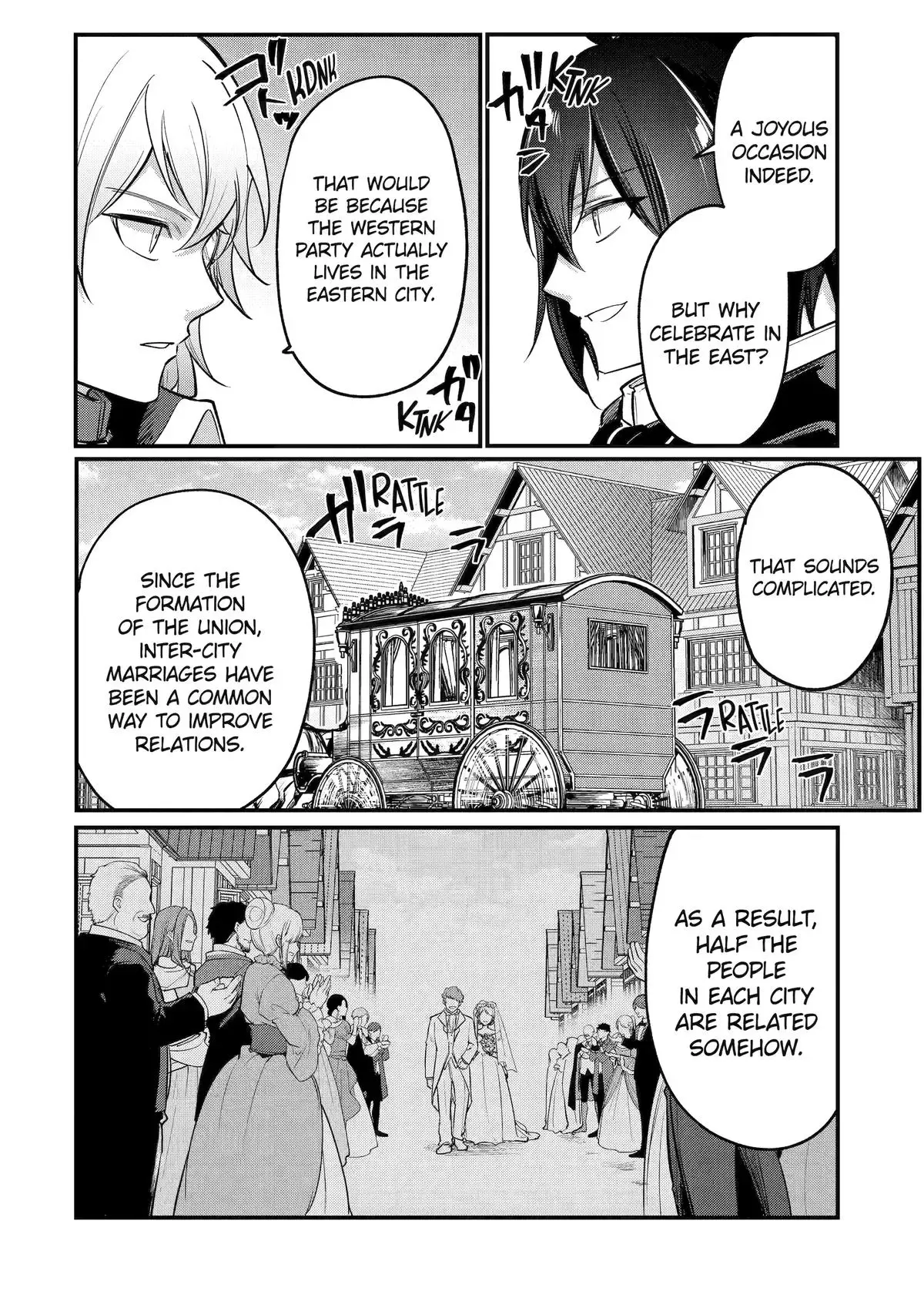 Read The Genius Prince’s Guide to Raising a Nation Out of Debt Manga Online