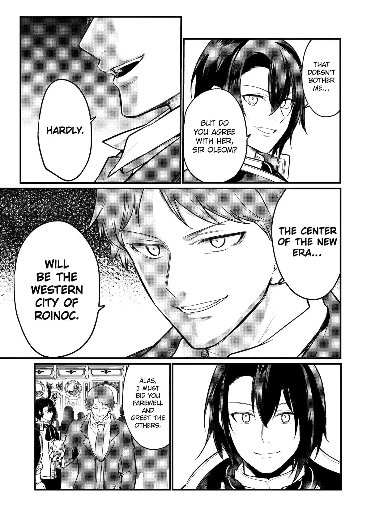 Read The Genius Prince’s Guide to Raising a Nation Out of Debt Manga Online