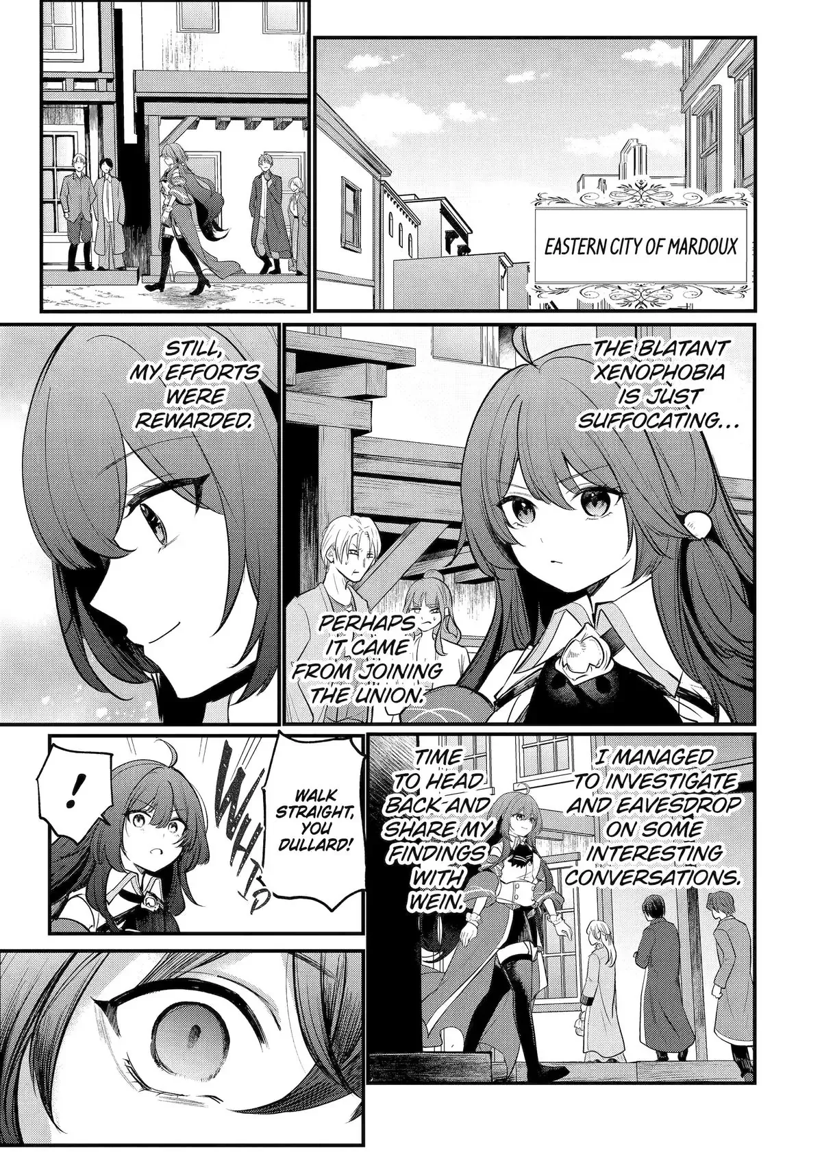 Read The Genius Prince’s Guide to Raising a Nation Out of Debt Manga Online