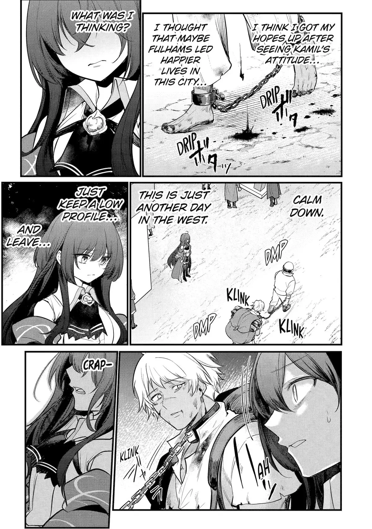 Read The Genius Prince’s Guide to Raising a Nation Out of Debt Manga Online