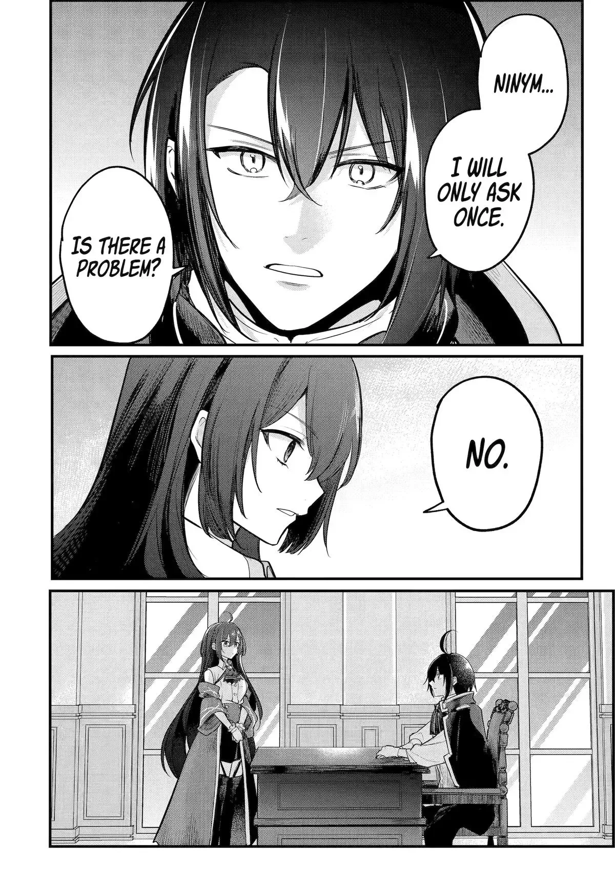 Read The Genius Prince’s Guide to Raising a Nation Out of Debt Manga Online