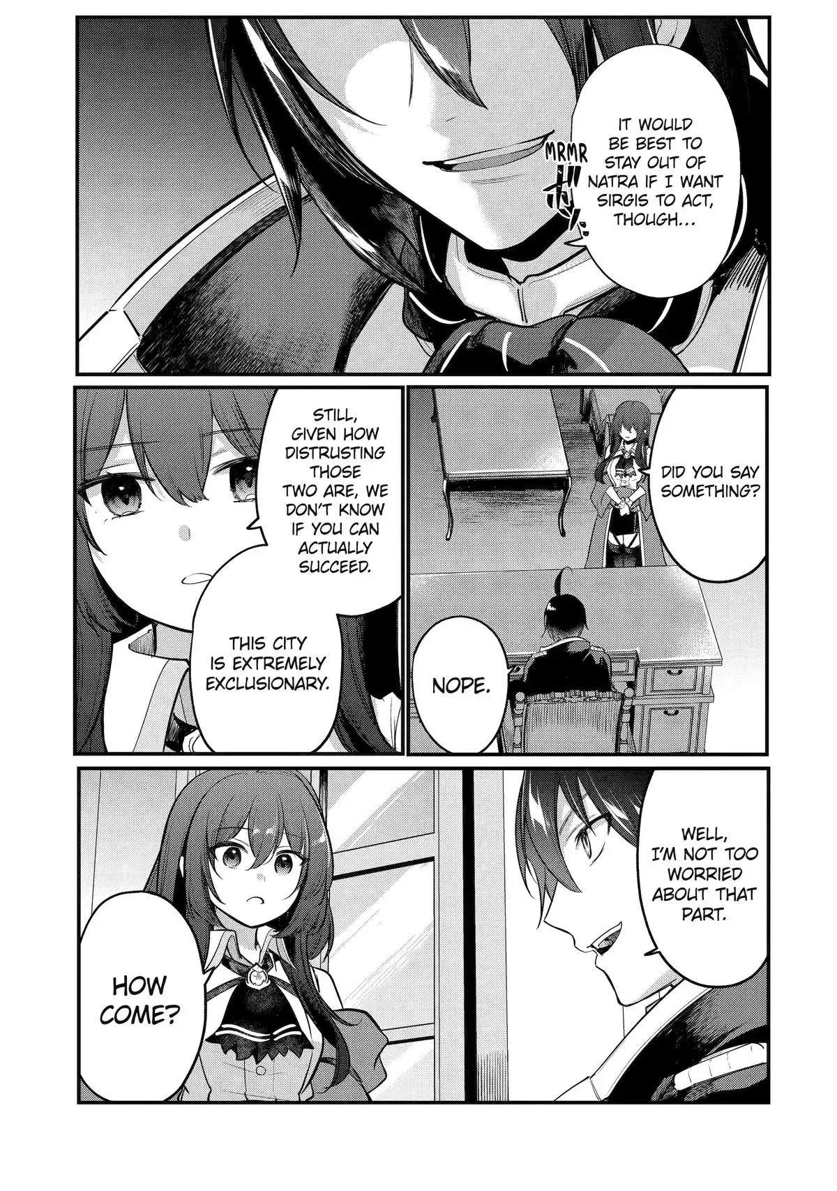 Read The Genius Prince’s Guide to Raising a Nation Out of Debt Manga Online