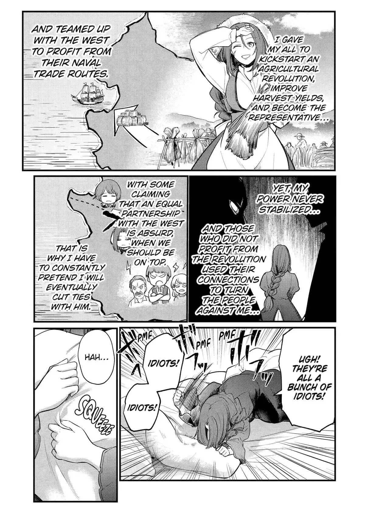 Read The Genius Prince’s Guide to Raising a Nation Out of Debt Manga Online