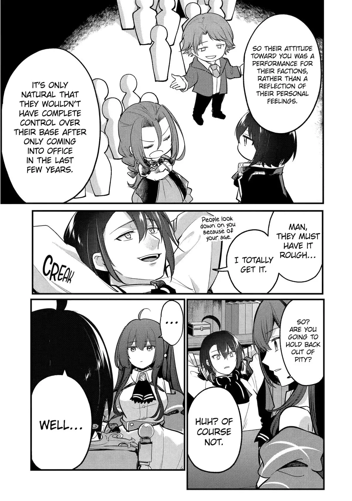 Read The Genius Prince’s Guide to Raising a Nation Out of Debt Manga Online