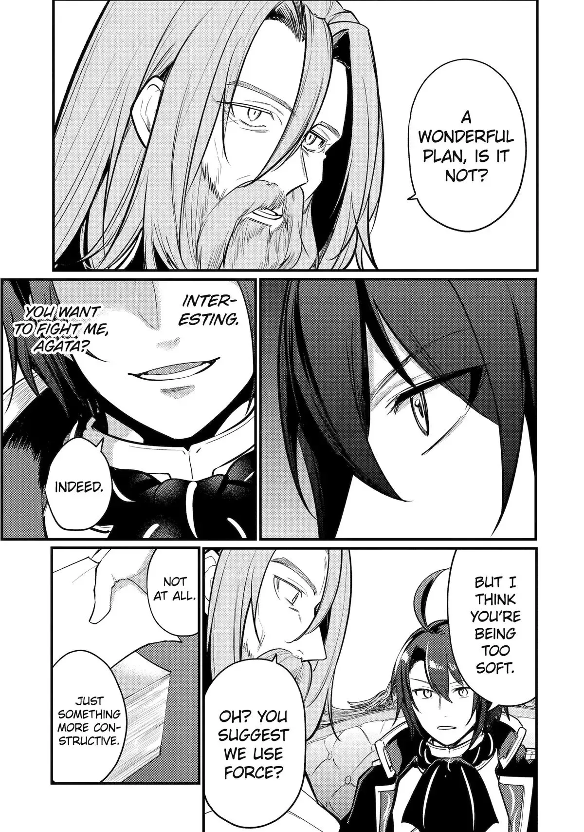 Read The Genius Prince’s Guide to Raising a Nation Out of Debt Manga Online