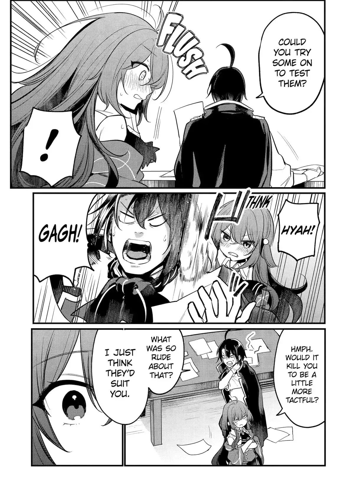 Read The Genius Prince’s Guide to Raising a Nation Out of Debt Manga Online