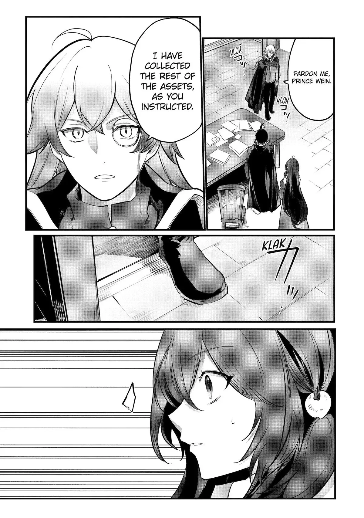 Read The Genius Prince’s Guide to Raising a Nation Out of Debt Manga Online