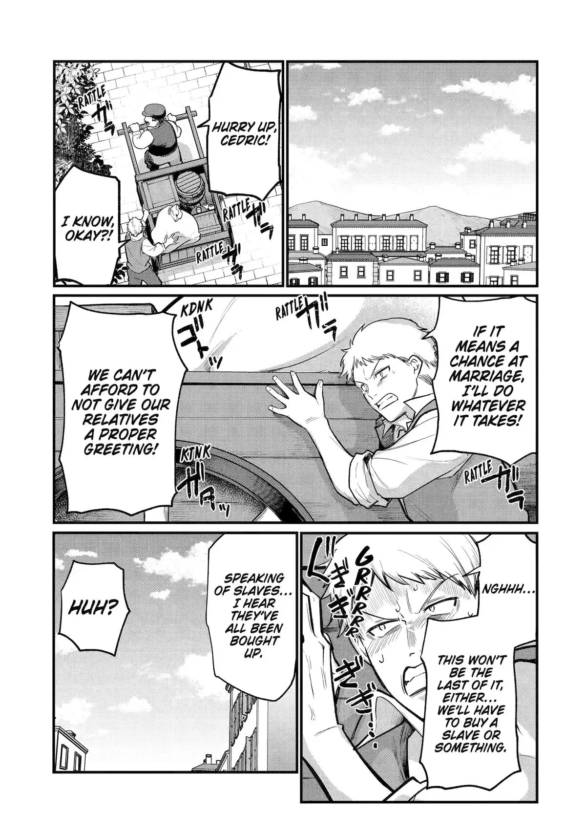 Read The Genius Prince’s Guide to Raising a Nation Out of Debt Manga Online