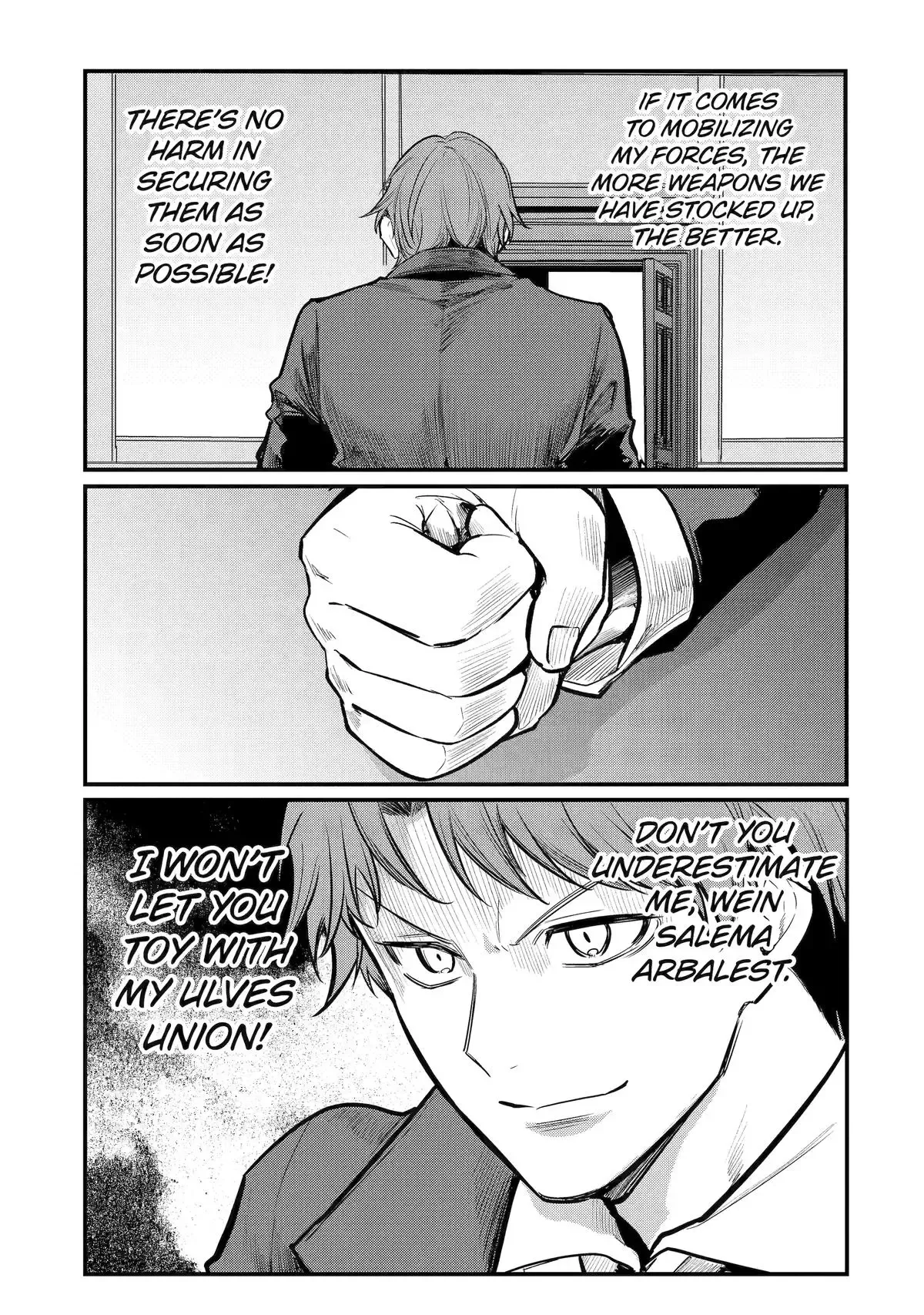 Read The Genius Prince’s Guide to Raising a Nation Out of Debt Manga Online