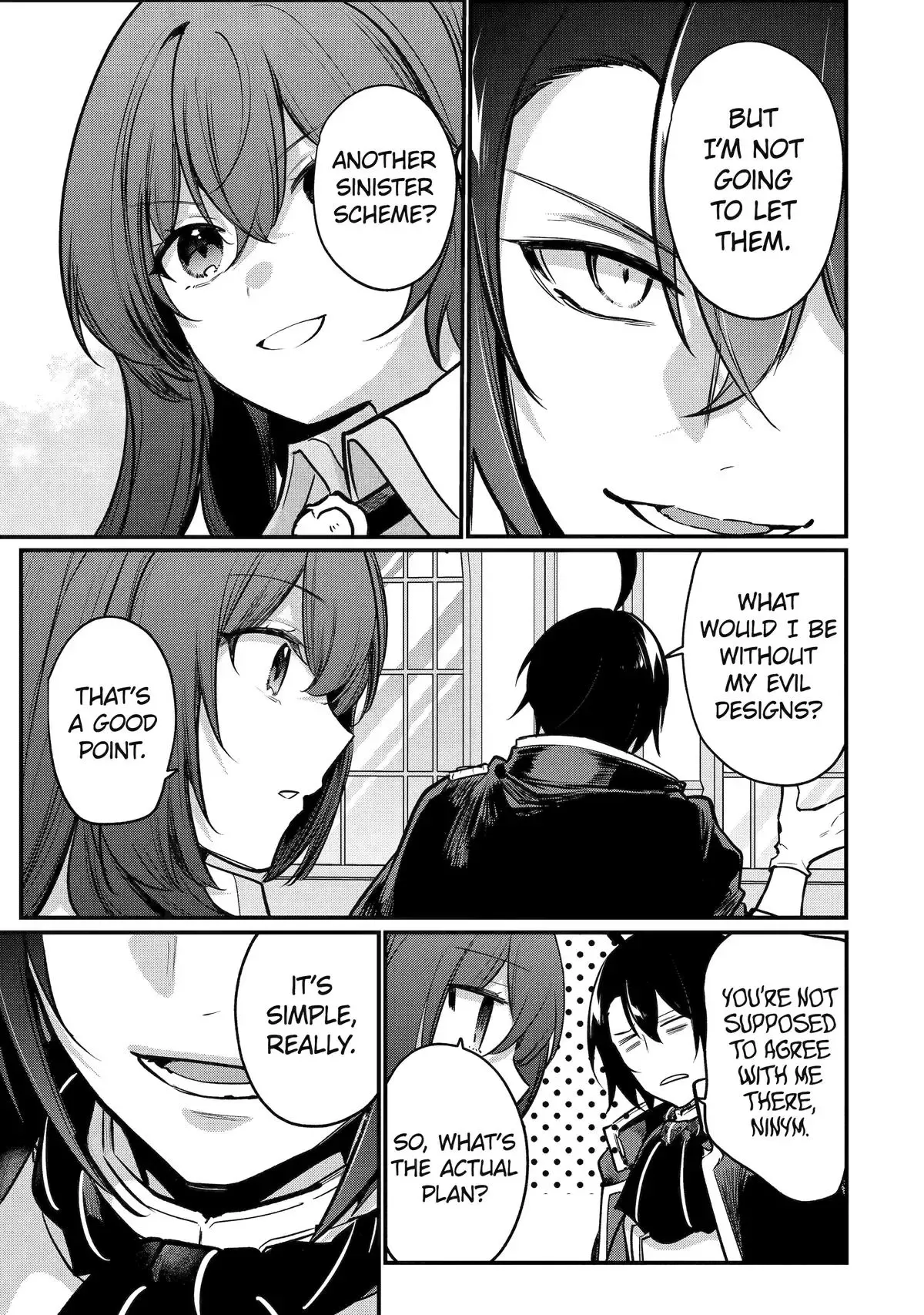 Read The Genius Prince’s Guide to Raising a Nation Out of Debt Manga Online