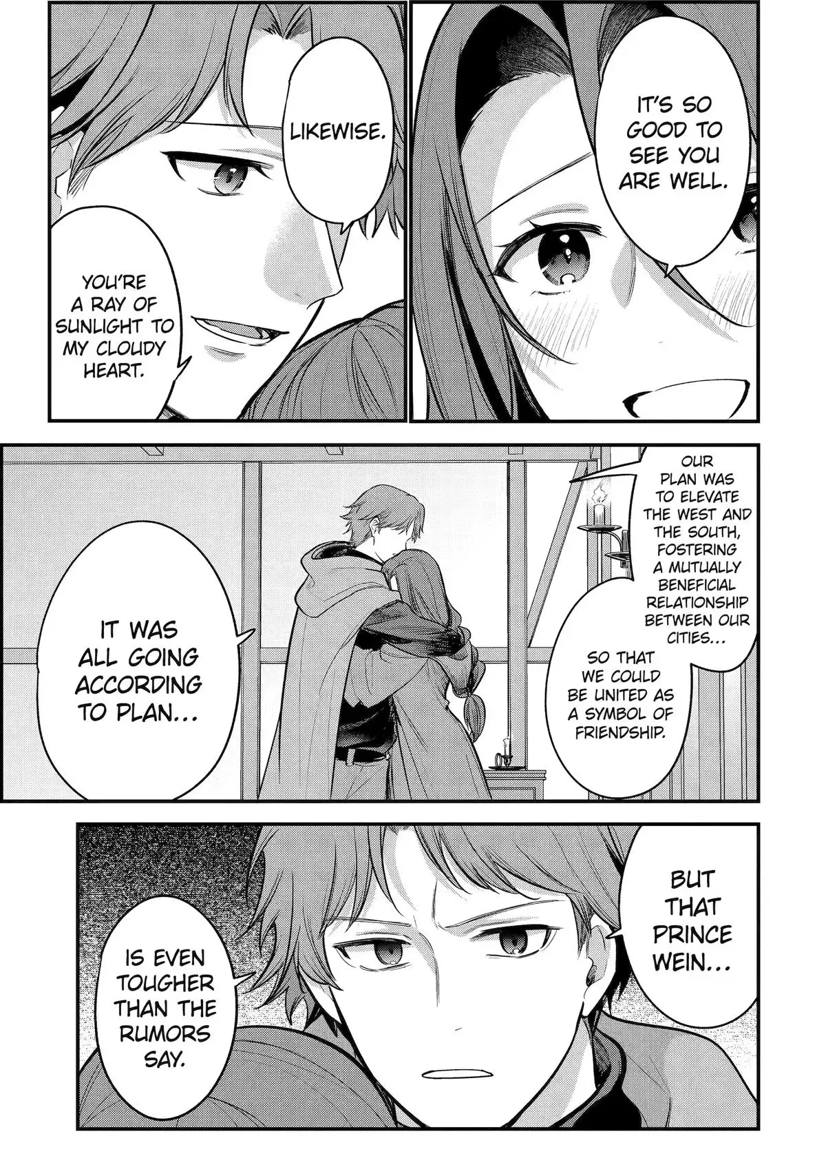 Read The Genius Prince’s Guide to Raising a Nation Out of Debt Manga Online