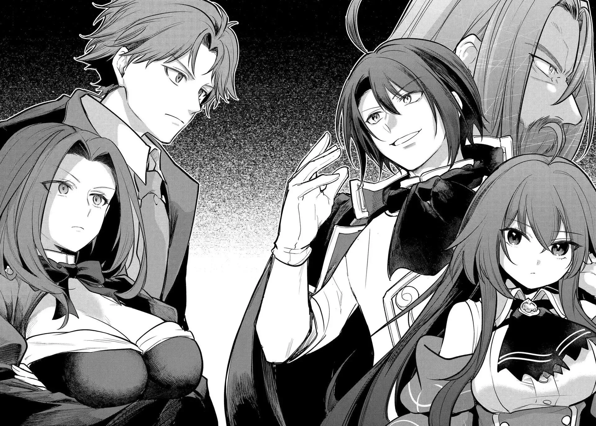 Read The Genius Prince’s Guide to Raising a Nation Out of Debt Manga Online