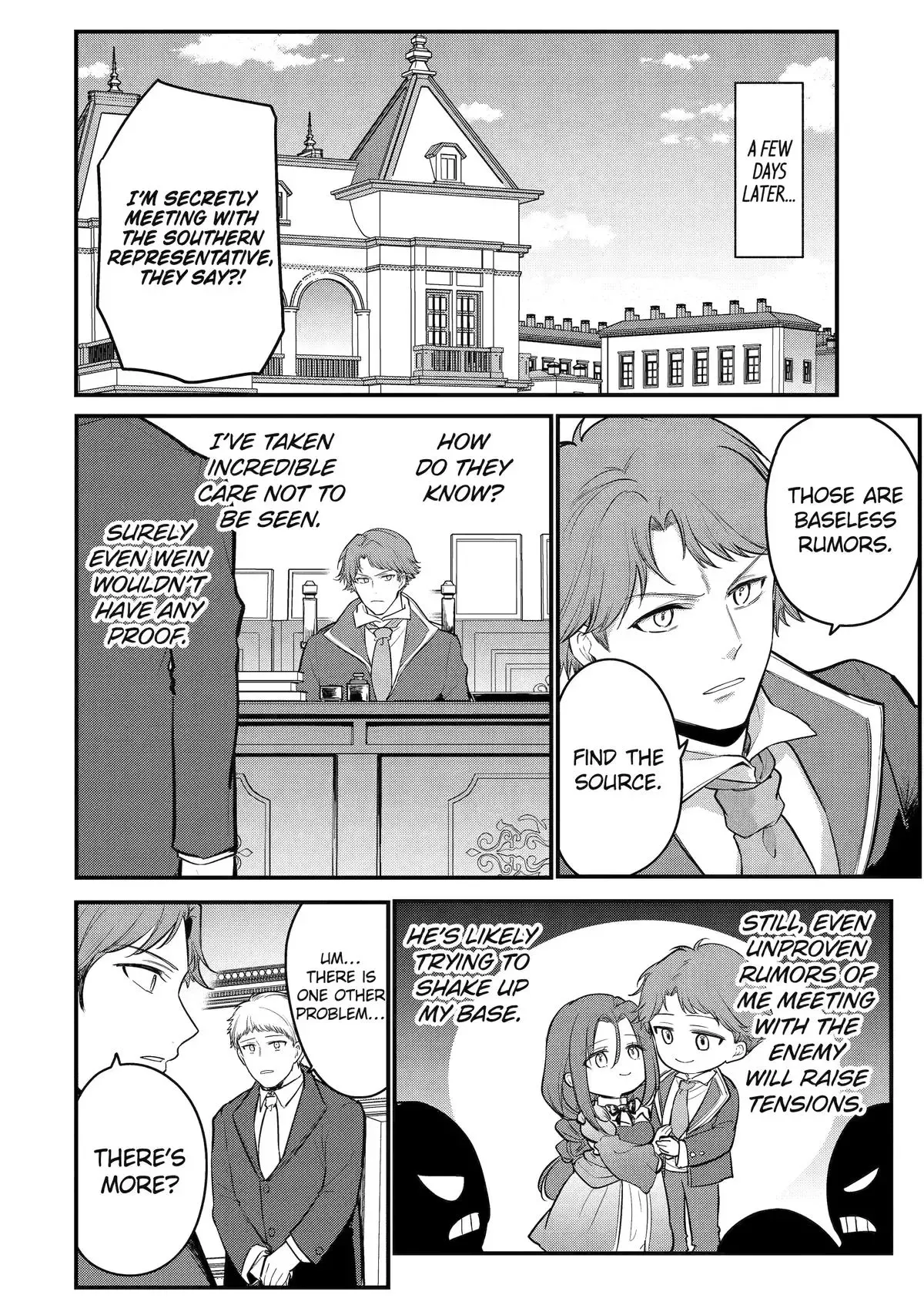 Read The Genius Prince’s Guide to Raising a Nation Out of Debt Manga Online