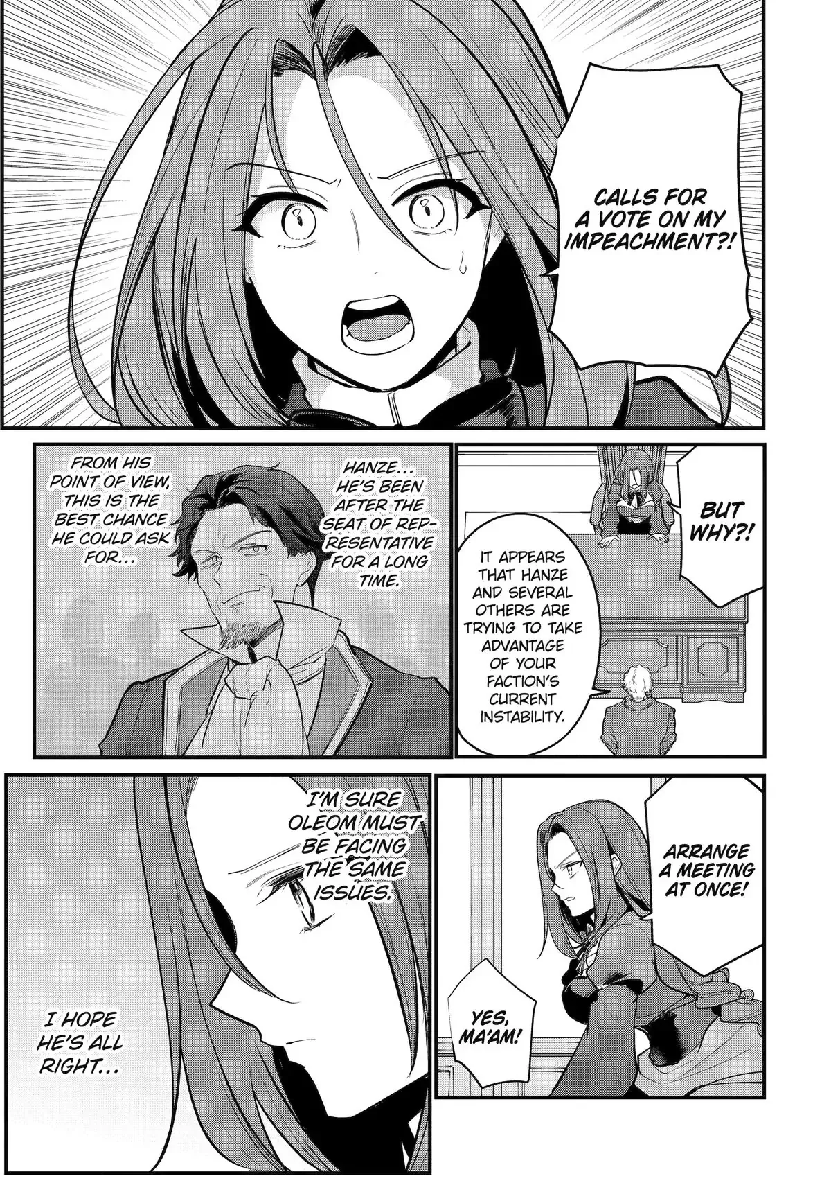 Read The Genius Prince’s Guide to Raising a Nation Out of Debt Manga Online