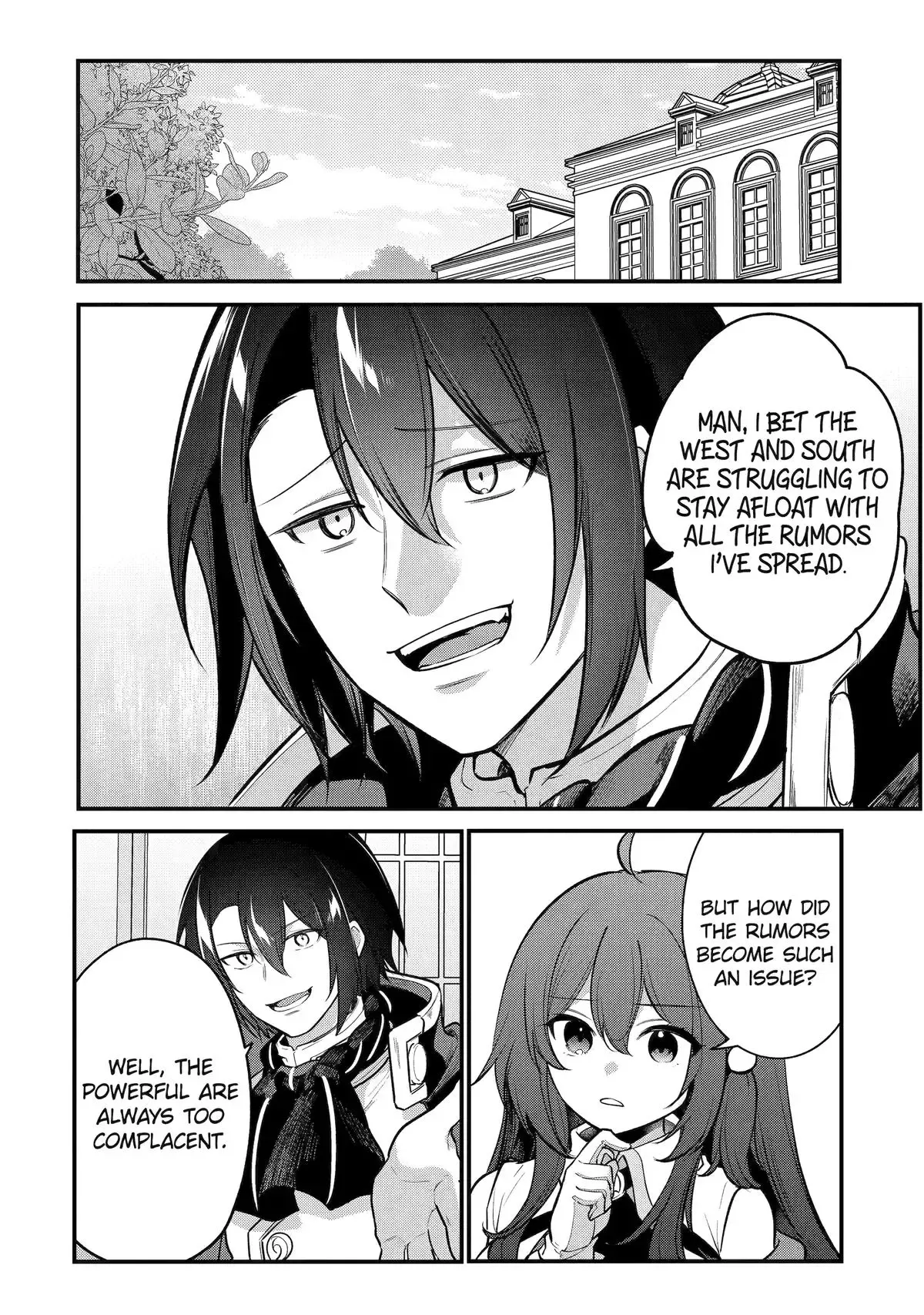 Read The Genius Prince’s Guide to Raising a Nation Out of Debt Manga Online