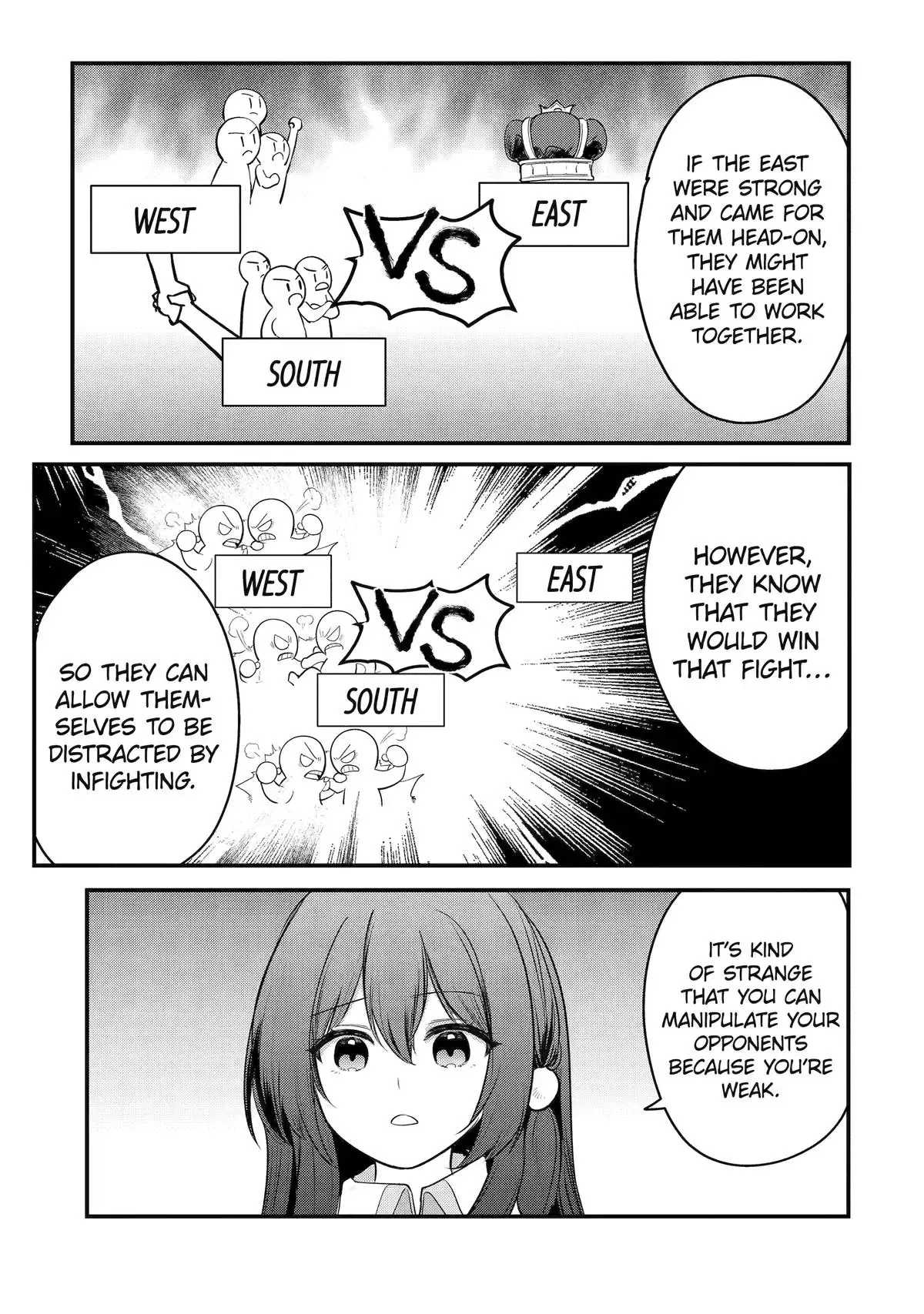 Read The Genius Prince’s Guide to Raising a Nation Out of Debt Manga Online