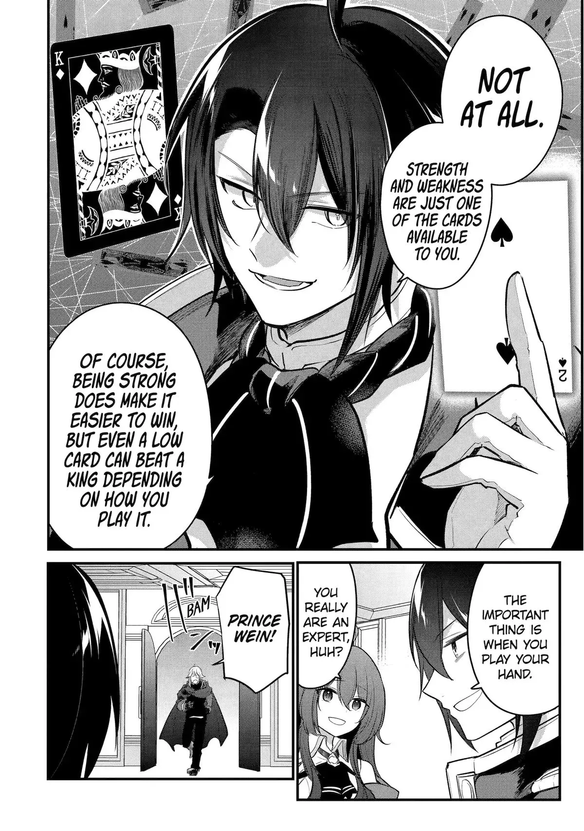 Read The Genius Prince’s Guide to Raising a Nation Out of Debt Manga Online