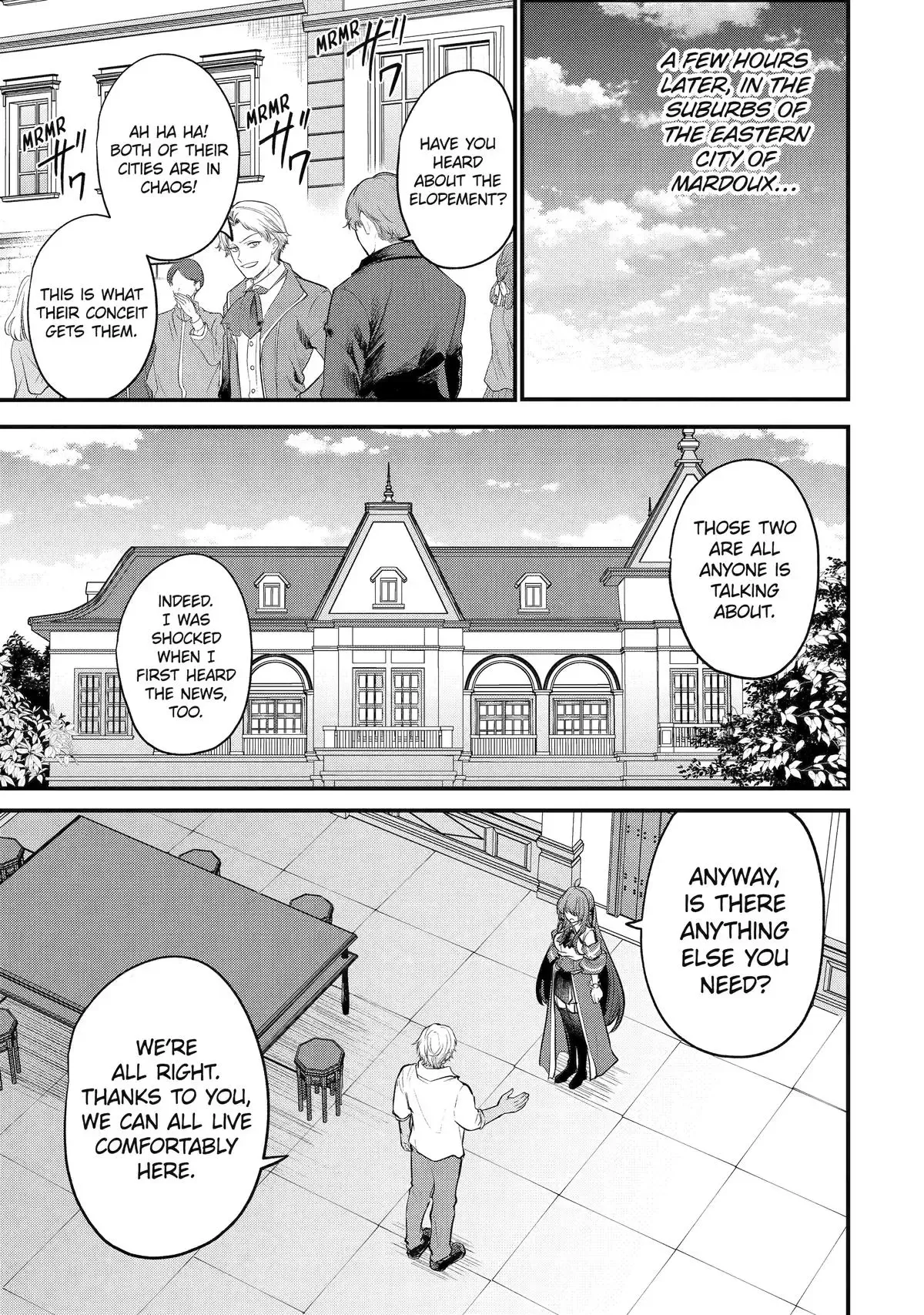 Read The Genius Prince’s Guide to Raising a Nation Out of Debt Manga Online