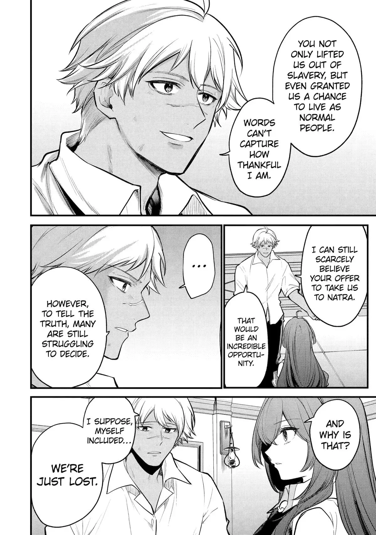 Read The Genius Prince’s Guide to Raising a Nation Out of Debt Manga Online