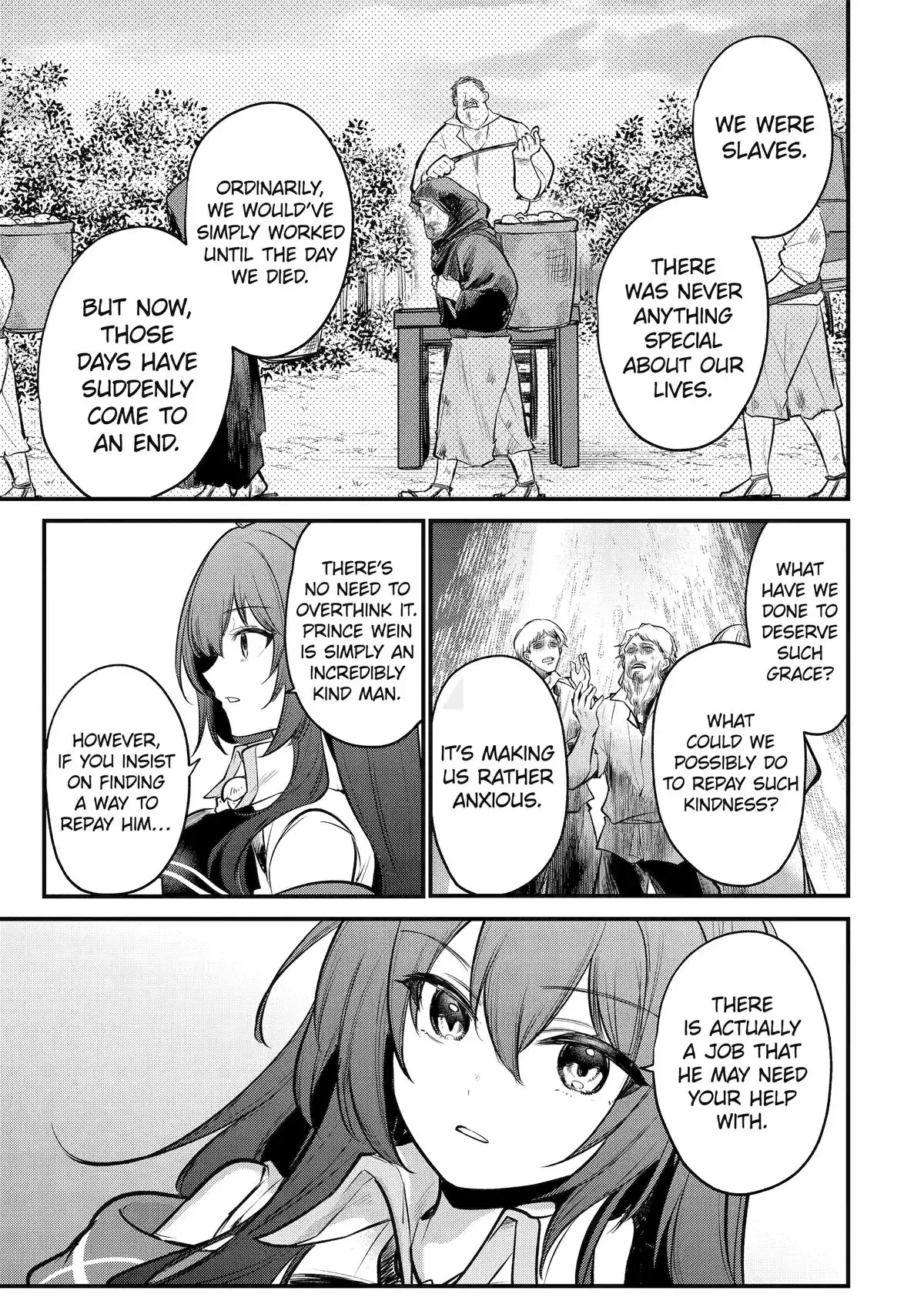 Read The Genius Prince’s Guide to Raising a Nation Out of Debt Manga Online