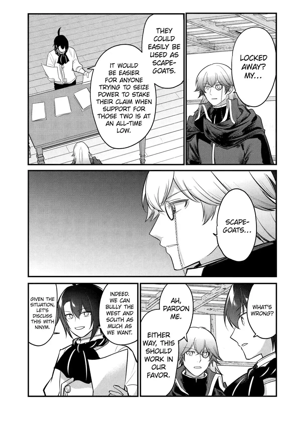 Read The Genius Prince’s Guide to Raising a Nation Out of Debt Manga Online