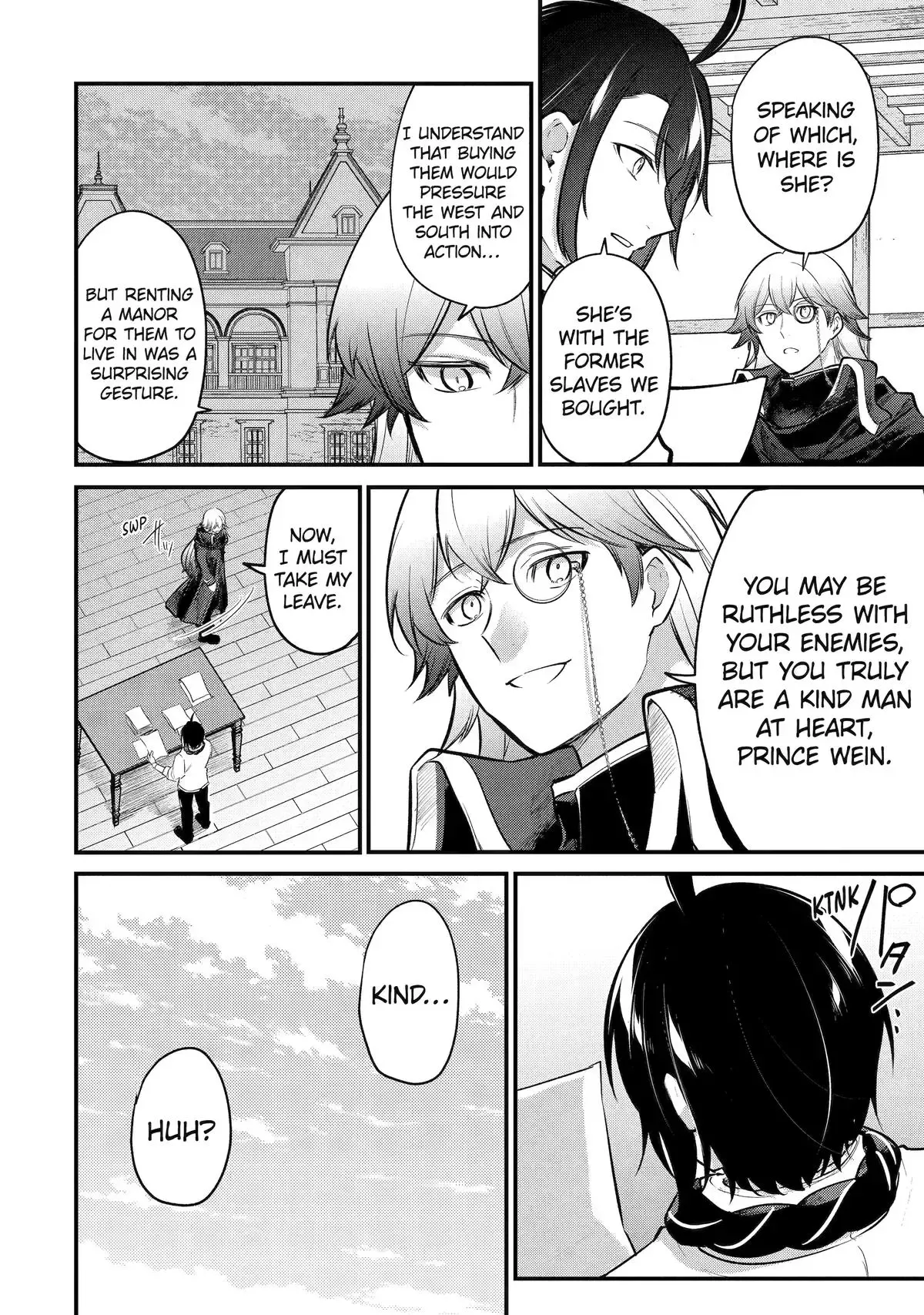 Read The Genius Prince’s Guide to Raising a Nation Out of Debt Manga Online