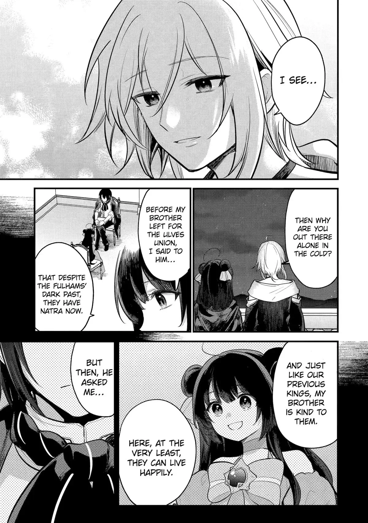 Read The Genius Prince’s Guide to Raising a Nation Out of Debt Manga Online