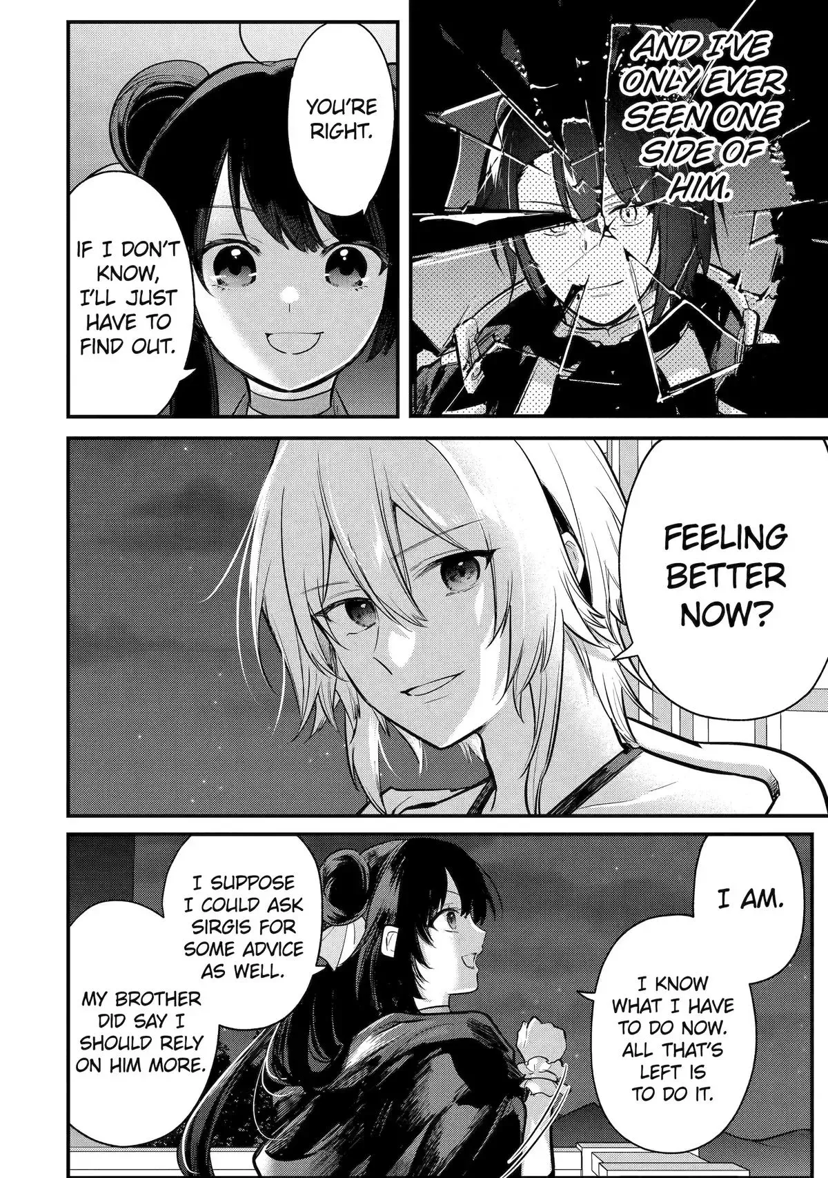 Read The Genius Prince’s Guide to Raising a Nation Out of Debt Manga Online