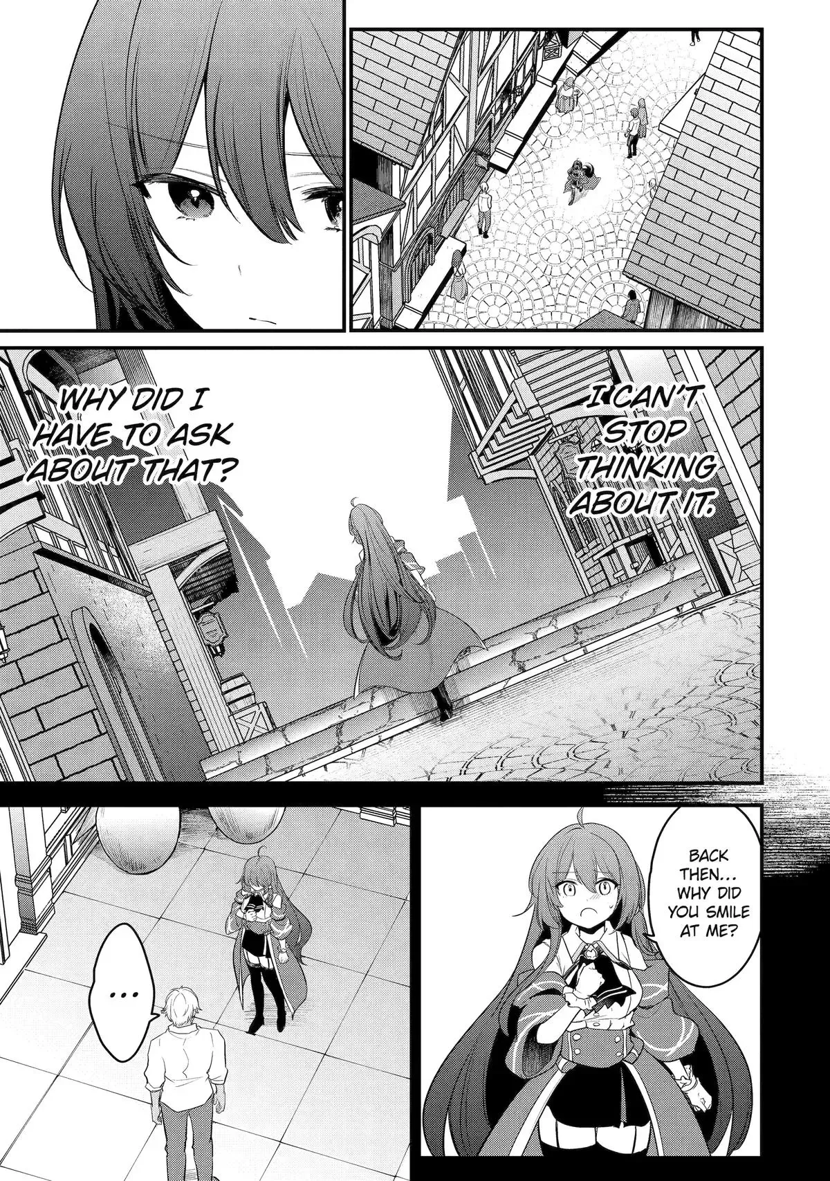 Read The Genius Prince’s Guide to Raising a Nation Out of Debt Manga Online